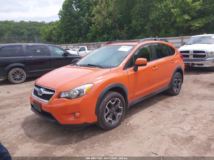 Vin: jf2gpavc6dh214518, lot: 45574656, subaru xv crosstrek 2.0i premium 20132