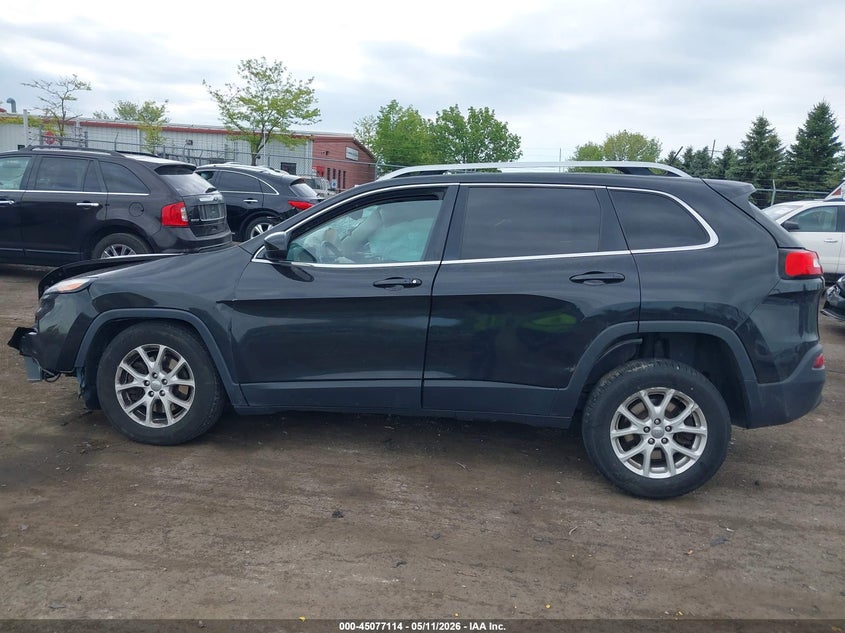 AtlanticExpress - Jeep Cherokee