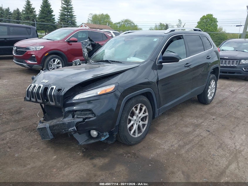 AtlanticExpress - Jeep Cherokee
