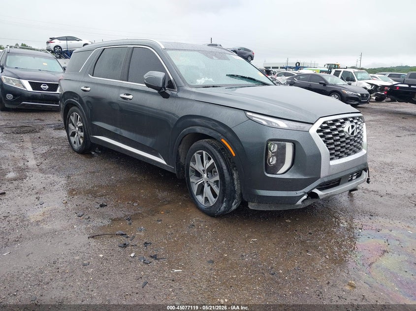 HYUNDAI PALISADE LIMITED 2022