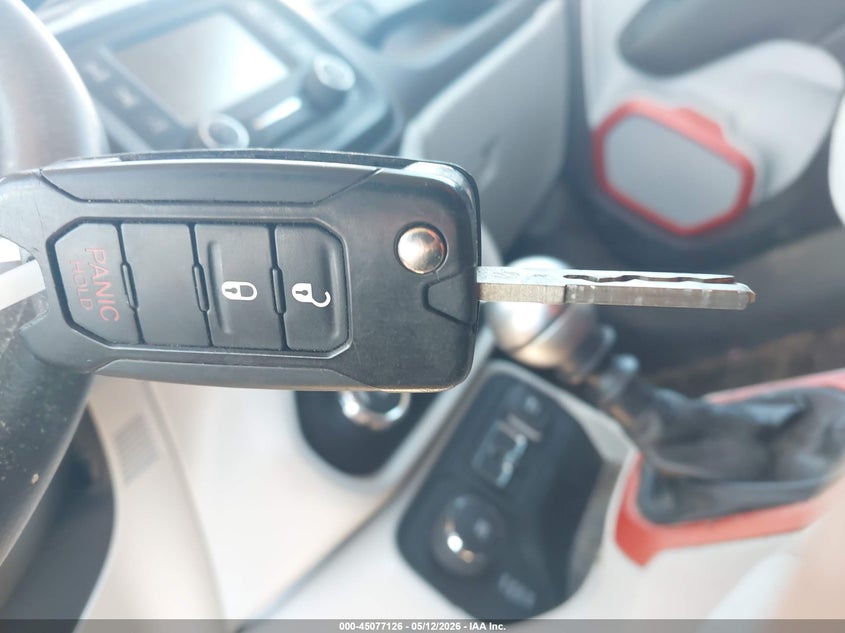 2015 JEEP RENEGADE SPORT UTILITY VEHICLE 1.4L I-4 VVT, TURBO, 160HP