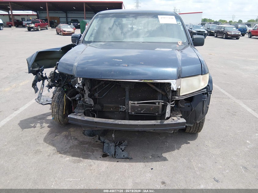 2009 Honda Ridgeline Rts VIN: 5FPYK16409B108203 Lot: 45077128
