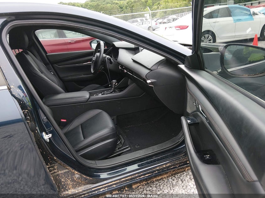 VIN: JM1BPAMM8K1132489 2019 MAZDA MAZDA3 PREFERRED PACKAGE