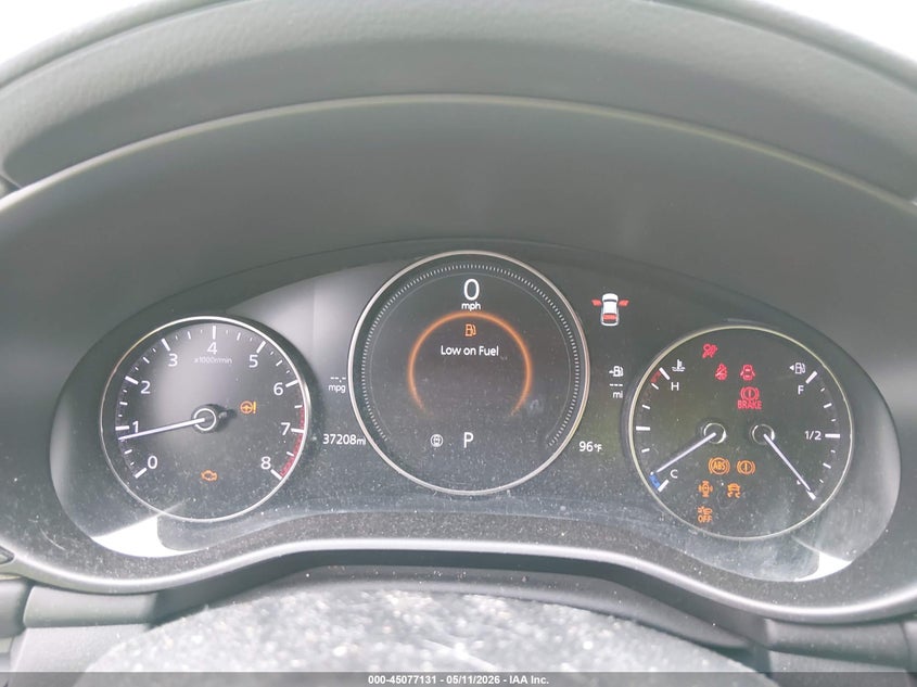 VIN: JM1BPAMM8K1132489 2019 MAZDA MAZDA3 PREFERRED PACKAGE
