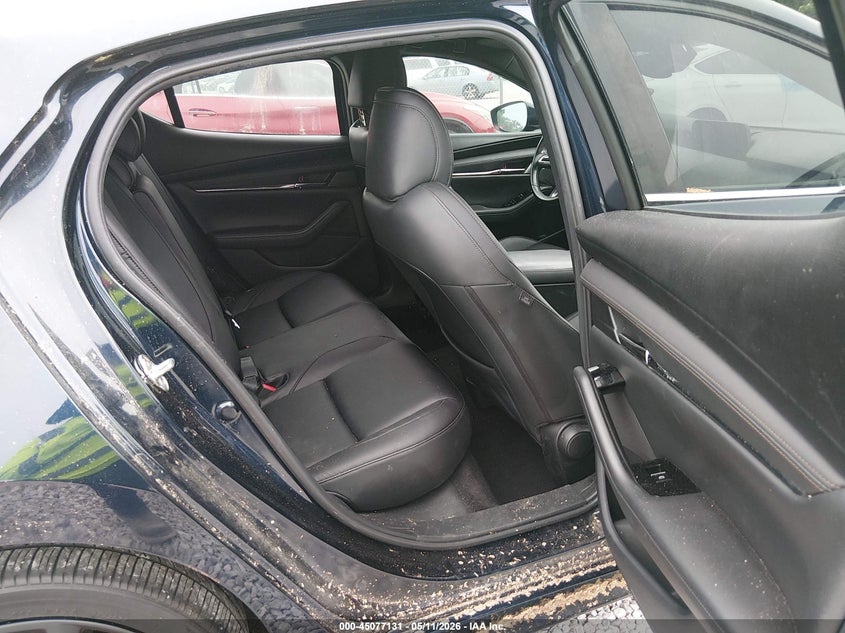 VIN: JM1BPAMM8K1132489 2019 MAZDA MAZDA3 PREFERRED PACKAGE
