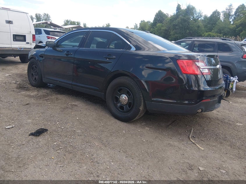 Vin: 1fahp2mk1gg122525, lot: 45574696, ford police interceptor 20163