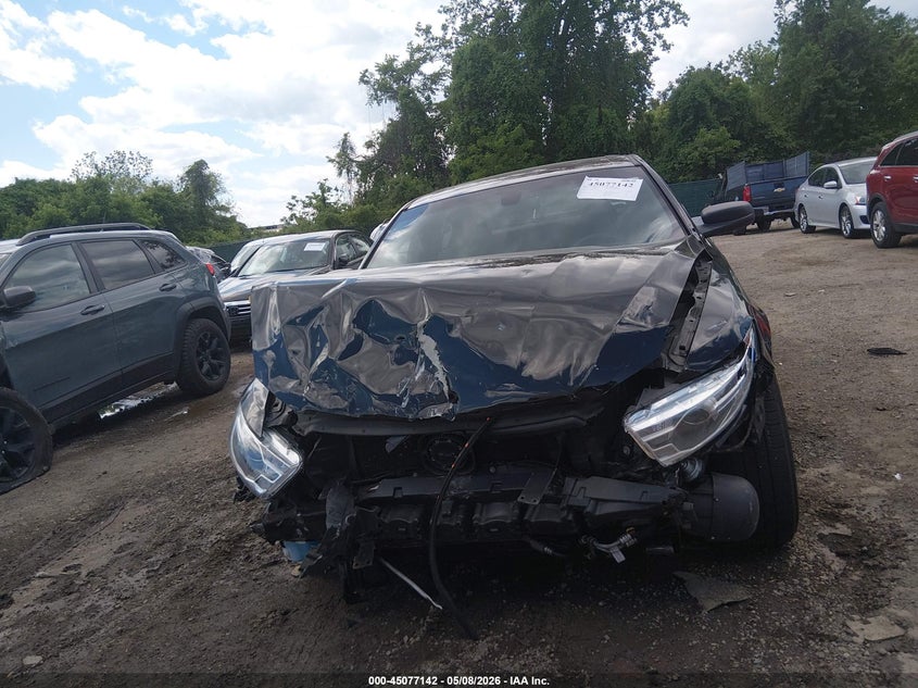 2016 Ford Police Interceptor VIN: 1FAHP2MK1GG122525 Lot: 45077142