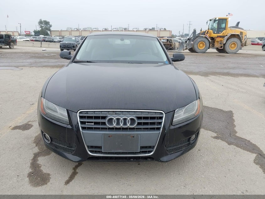 2012 Audi A5 2.0T Premium VIN: WAULFAFR1CA003072 Lot: 45077145