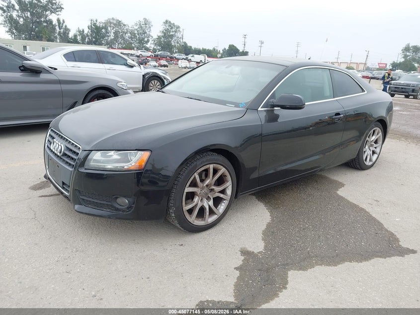 Vin: waulfafr1ca003072, lot: 45574699, audi a5 2.0t premium 20122