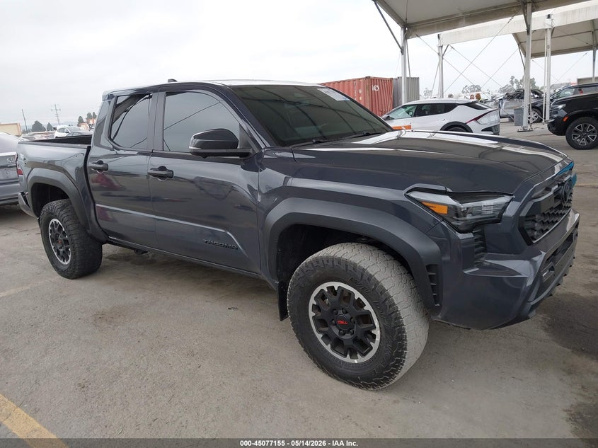 2024 Toyota Tacoma