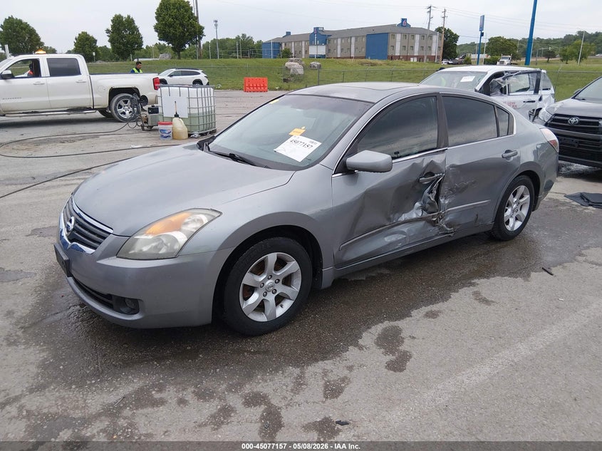 1N4AL21E68C140734 2008 Nissan Altima 2.5 S photo 1