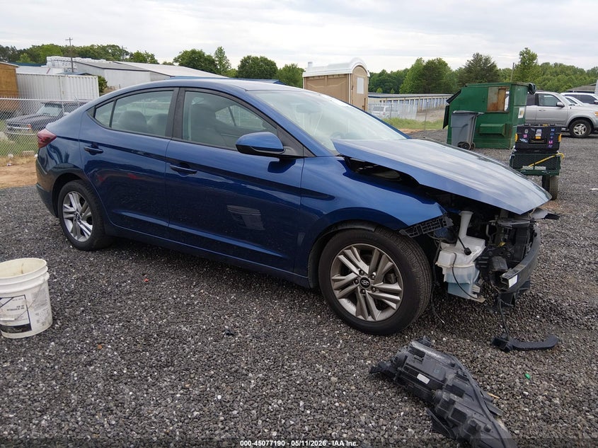 HYUNDAI ELANTRA SEL 2020