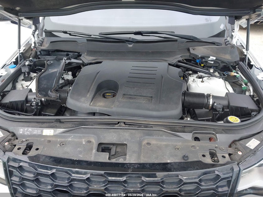 2021 Land Rover Discovery P360 S R-Dynamic VIN: SALRT4RU7M2450100 Lot: 45077194