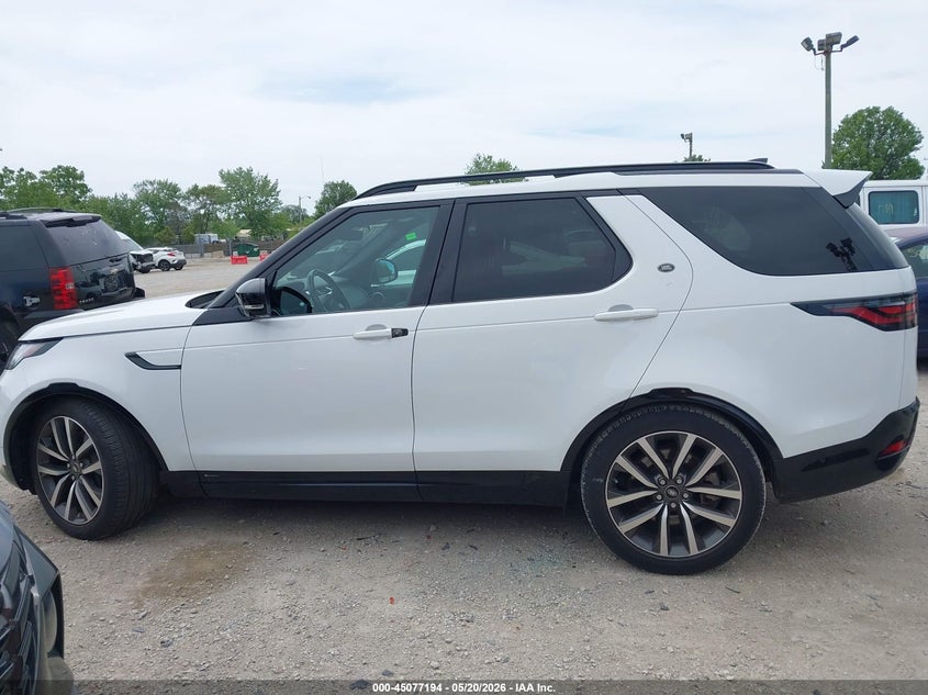 2021 Land Rover Discovery P360 S R-Dynamic VIN: SALRT4RU7M2450100 Lot: 45077194