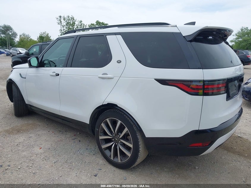 Vin: salrt4ru7m2450100, lot: 45574748, land rover discovery p360 s r-dynamic 20213