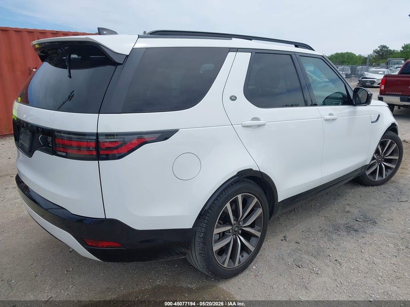 Vin: salrt4ru7m2450100, lot: 45574748, land rover discovery p360 s r-dynamic 20214