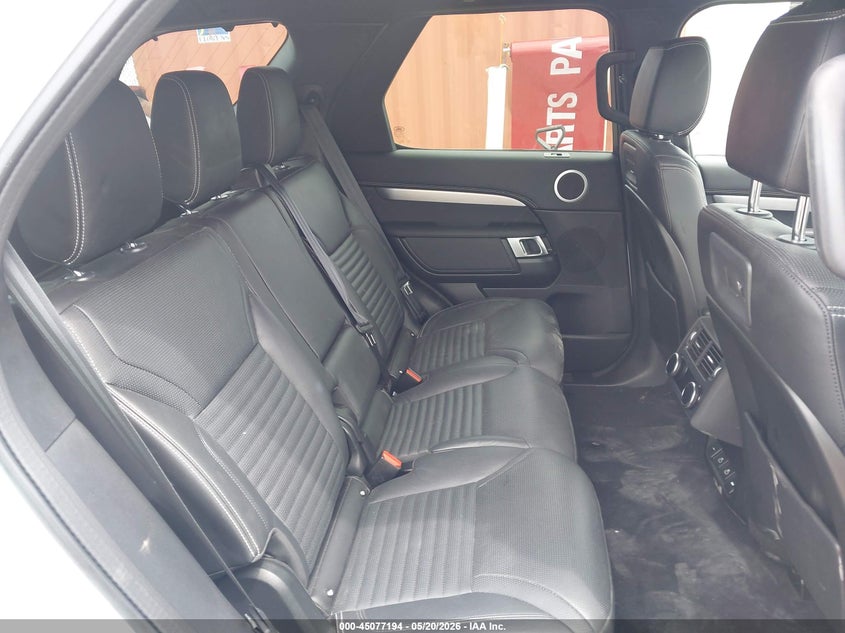 2021 Land Rover Discovery P360 S R-Dynamic VIN: SALRT4RU7M2450100 Lot: 45077194