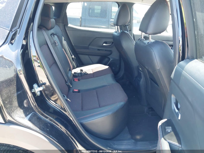 VIN 3N8AP6DB4SL339899 2025 NISSAN KICKS SR INTELLIGENT AWD