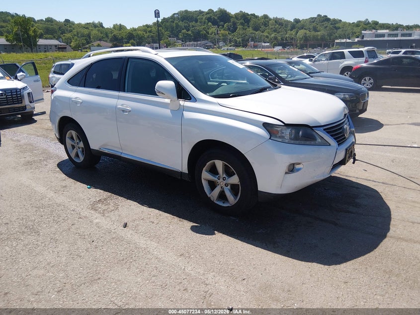 2013 Lexus Rx 350