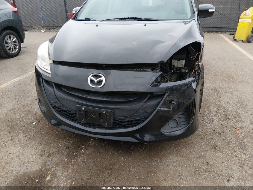 2015 Mazda Mazda5 Sport VIN: JM1CW2BLXF0184886 Lot: 45077237