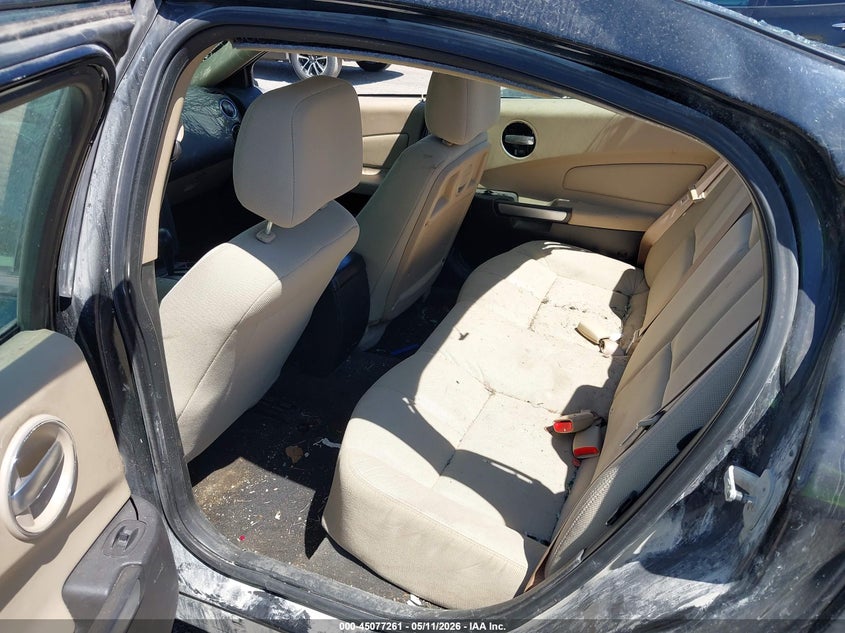 2008 Pontiac Grand Prix VIN: 2G2WP552681187388 Lot: 45077261