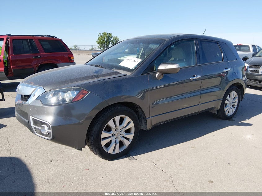 2012 Acura Rdx 5J8TB1H54CA004372 photo 1