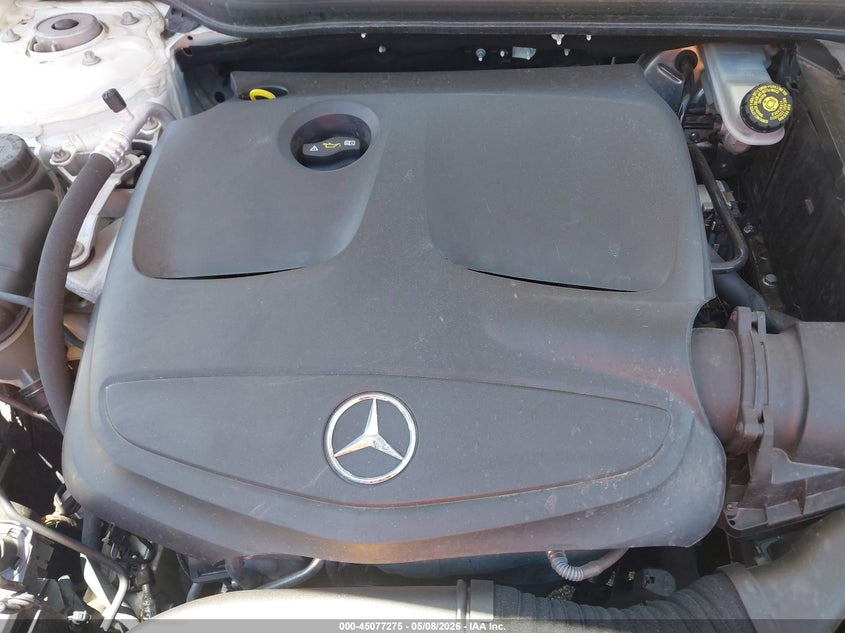 2015 Mercedes-Benz Gla 250 4Matic VIN: WDCTG4GB1FJ081949 Lot: 45077275