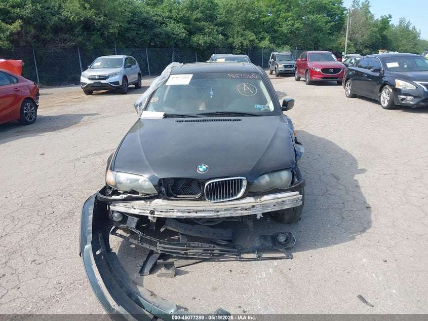 AtlanticExpress - BMW 3 Series
