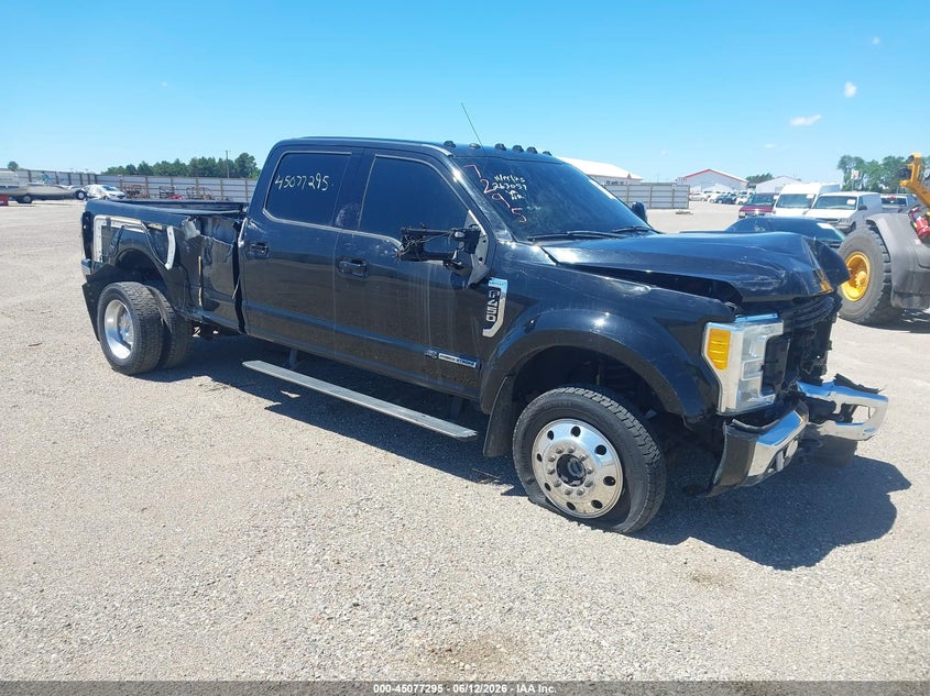 1FT8W4DT4HEB58501 FORD F-450 Photo 1