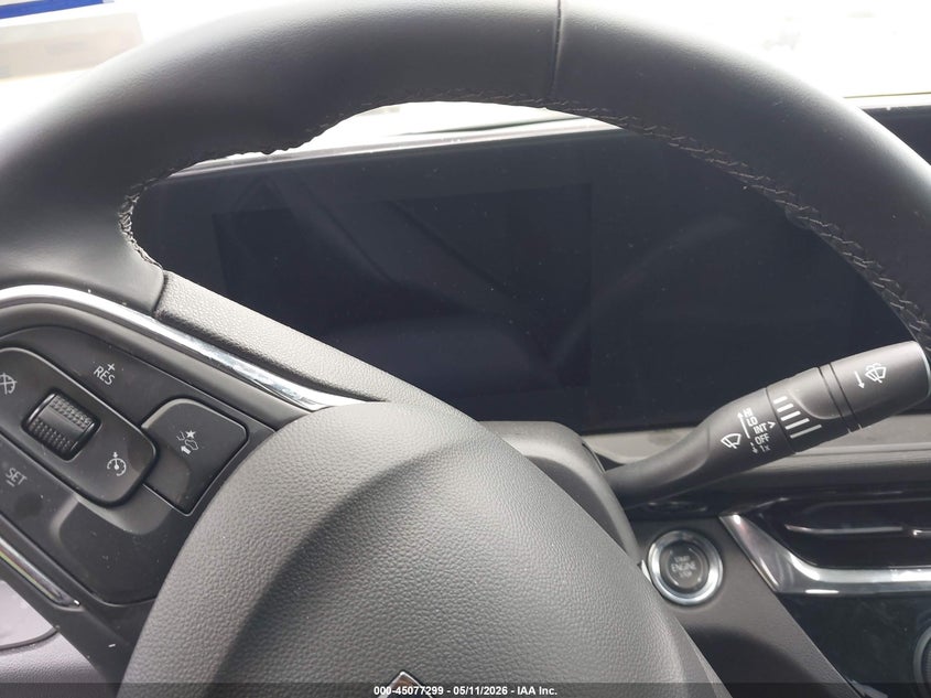 2025 BUICK ENVISTA SPORT UTILITY VEHICLE 1.2L I-3 DI, DOHC, VVT, TURBO, 137HP