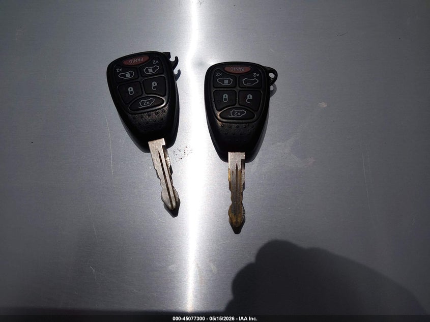 2005 Chrysler Town & Country Touring VIN: 2C8GP54L95R286499 Lot: 45077300