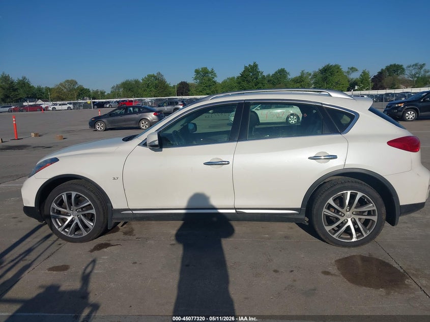 2016 Infiniti Qx50 VIN: JN1BJ0RR8GM266962 Lot: 45077320
