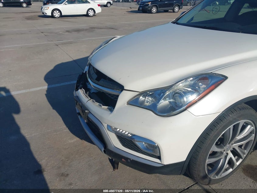 2016 Infiniti Qx50 VIN: JN1BJ0RR8GM266962 Lot: 45077320