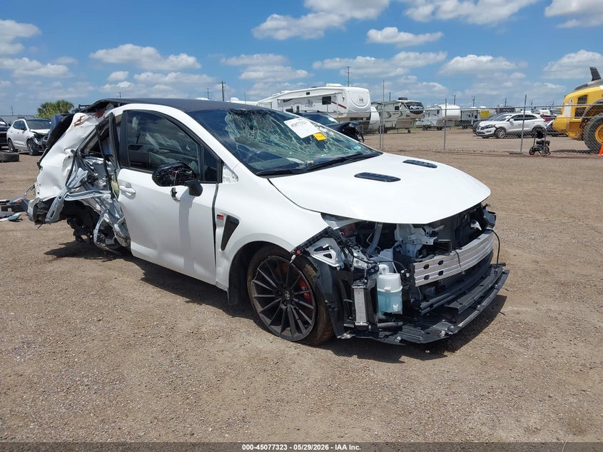 Vin: jtnabaae1sa019891, lot: 45574877, toyota gr corolla premium plus 2025 img_1
