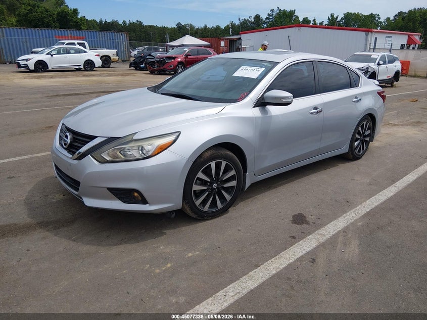2018 Nissan Altima 2.5 Sv 1N4AL3AP5JC136896 photo 1