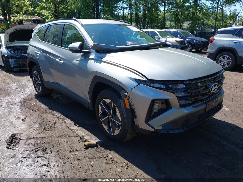 HYUNDAI TUCSON 2026. Lot# 45077347. VIN 5NMJB3DE0TH702801. Photo 1