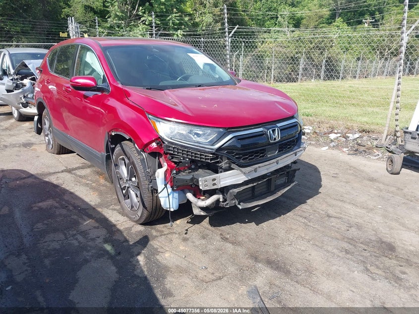 2021 Honda CR-V  (VIN: 2HKRW2H87MH673338)