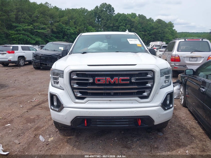 GMC SIERRA 1500 2020 VIN 3GTP9EELXLG398726