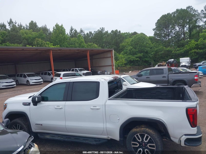 GMC SIERRA 1500 2020 VIN 3GTP9EELXLG398726