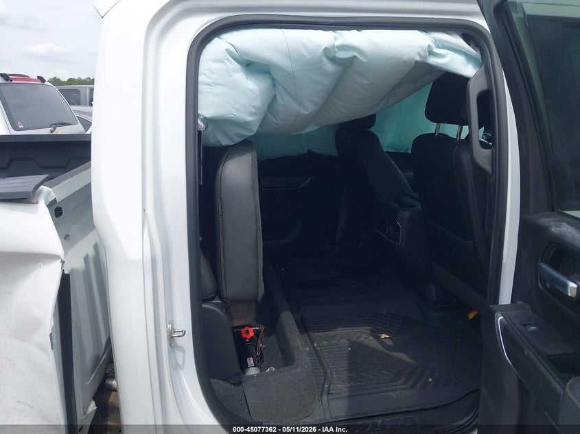 GMC SIERRA 1500 2020 VIN 3GTP9EELXLG398726