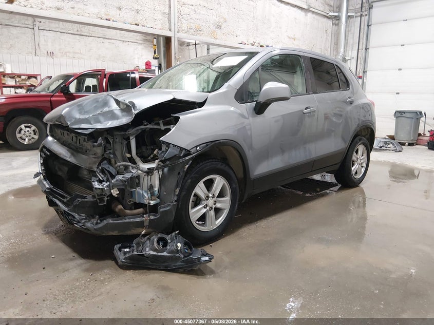 2020 Chevrolet Trax Awd Ls 3GNCJNSB5LL238060 photo 1