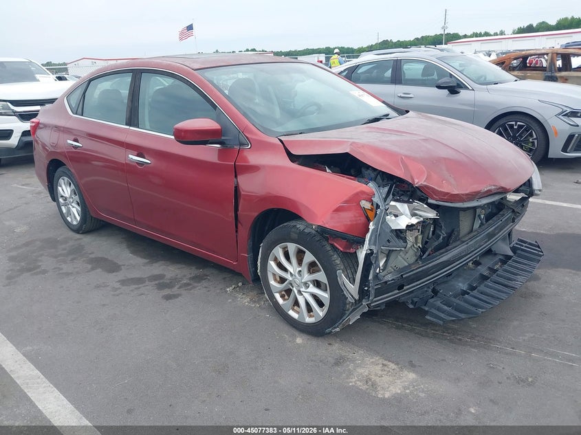 2017 Nissan Sentra
