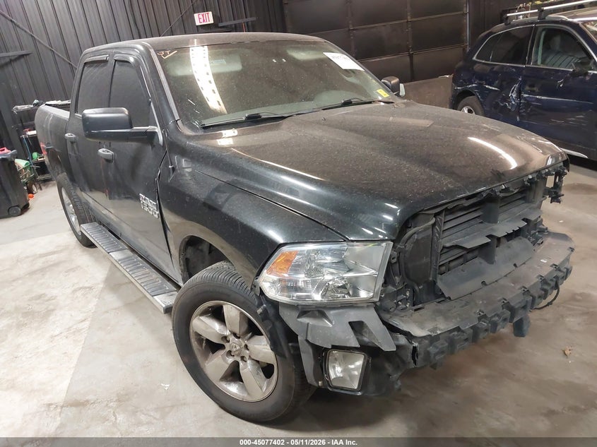 RAM 1500 - zdjęcie 1