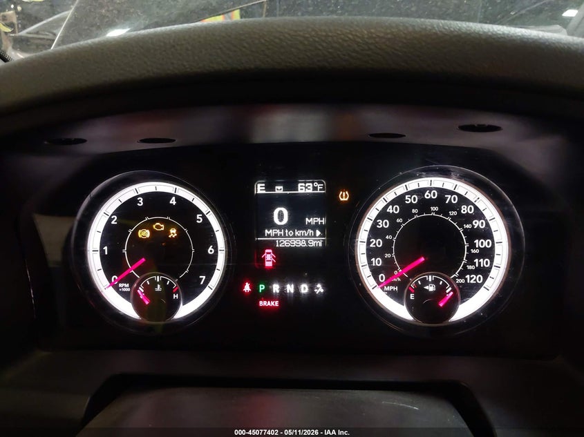 RAM 1500 - zdjęcie 7