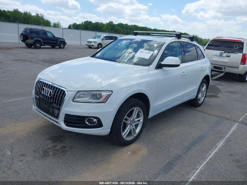 WA1CMAFP4EA125543 2014 Audi Q5 3.0 Tdi Premium Plus photo 1