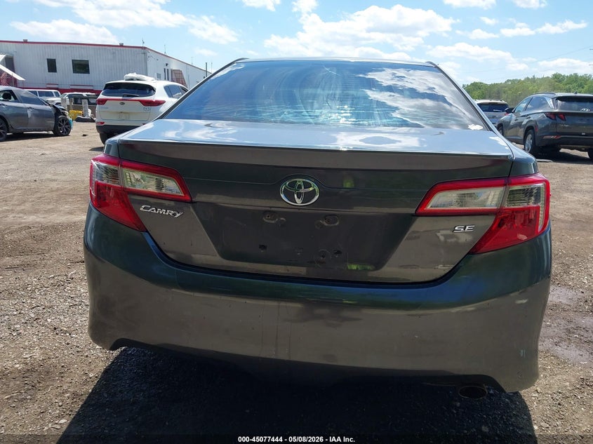 AtlanticExpress - Toyota Camry