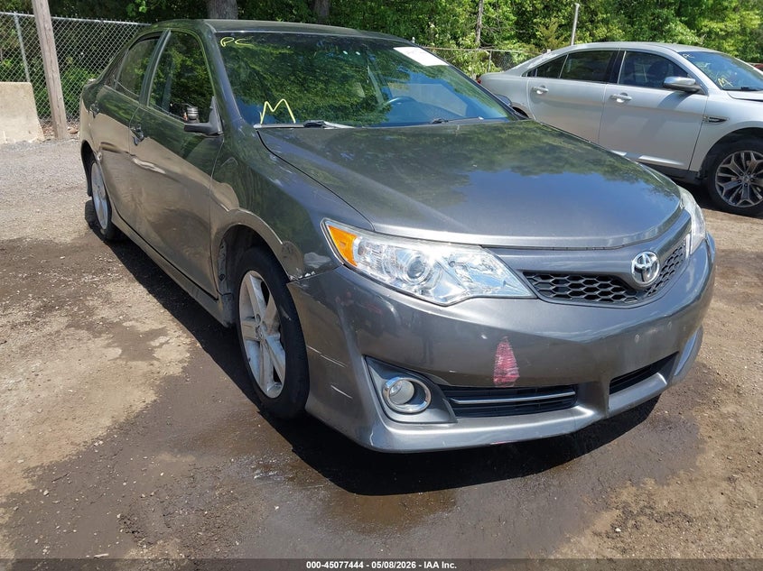 AtlanticExpress - Toyota Camry