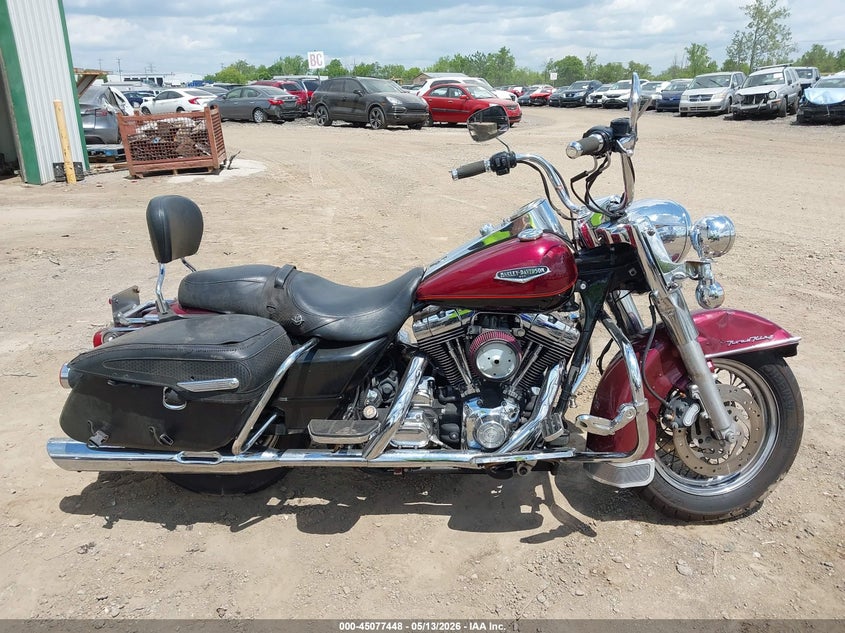 2001 Harley-Davidson Flhrci VIN: 1HD1FRW161Y657281 Lot: 45077448