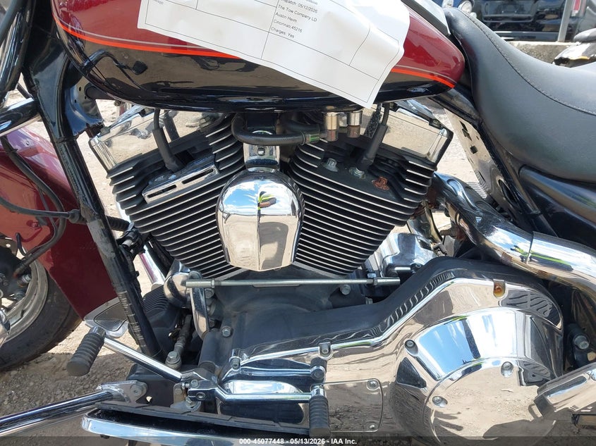 2001 Harley-Davidson Flhrci VIN: 1HD1FRW161Y657281 Lot: 45077448