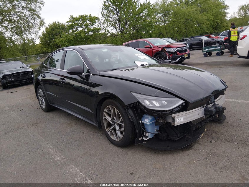 2021 Hyundai Sonata